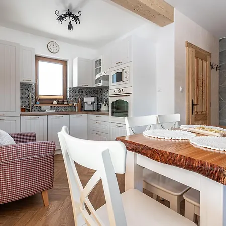 Marysi - Z Prywatnym Chalet