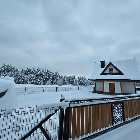 Marysi - Z Prywatnym Alpesi faház Dębno