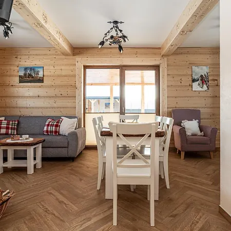 Marysi - Z Prywatnym Chalet *