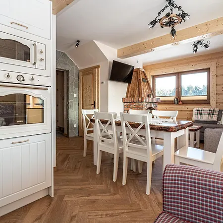 Marysi - Z Prywatnym Chalet Debno (Nowy Targ)