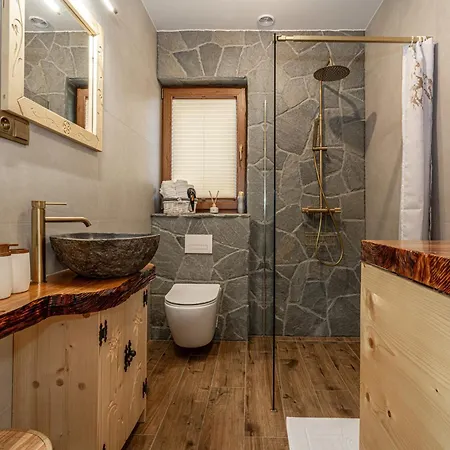 Marysi - Z Prywatnym Chalet Debno (Nowy Targ)
