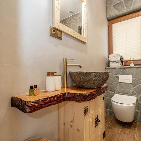 Domek alpejski Marysi - Z Prywatnym *