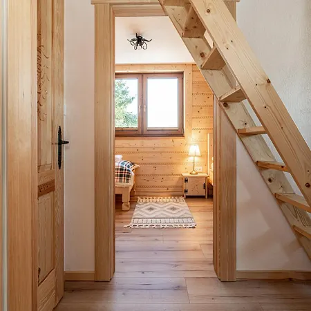 Domek alpejski Marysi - Z Prywatnym *