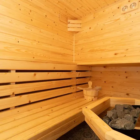 Marysi - Z Prywatnym Domek alpejski *