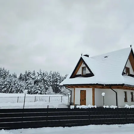 Marysi - Z Prywatnym Chalet *