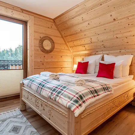 Chalet Marysi - Z Prywatnym