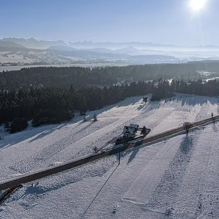 Chalet Marysi - Z Prywatnym Debno (Nowy Targ)