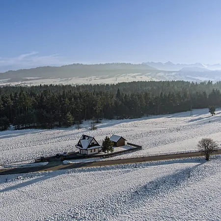 Chalet Marysi - Z Prywatnym