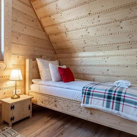 Chalet Marysi - Z Prywatnym Debno (Nowy Targ)