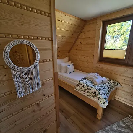 Chalet Marysi - Z Prywatnym Debno (Nowy Targ)