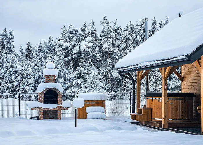 Marysi - Z Prywatnym Chalet