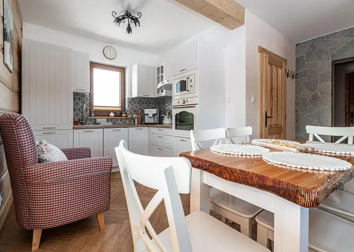 Marysi - Z Prywatnym Chalet