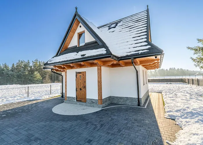 Domek alpejski Marysi - Z Prywatnym *