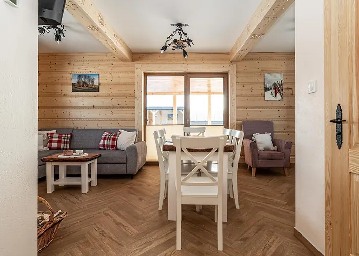 Marysi - Z Prywatnym Chalet *