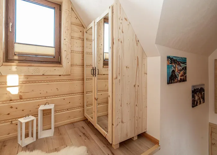 Chalet Marysi - Z Prywatnym Debno (Nowy Targ)