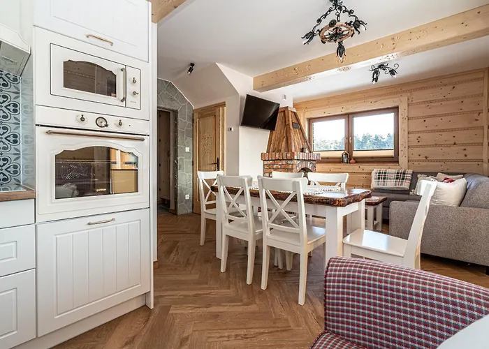 Marysi - Z Prywatnym Chalet Debno (Nowy Targ)