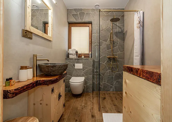 Marysi - Z Prywatnym Chalet Debno (Nowy Targ)