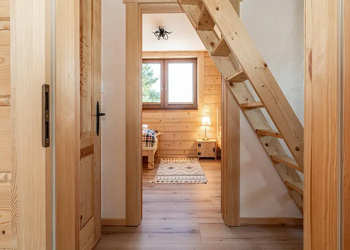 Chalet Marysi - Z Prywatnym *