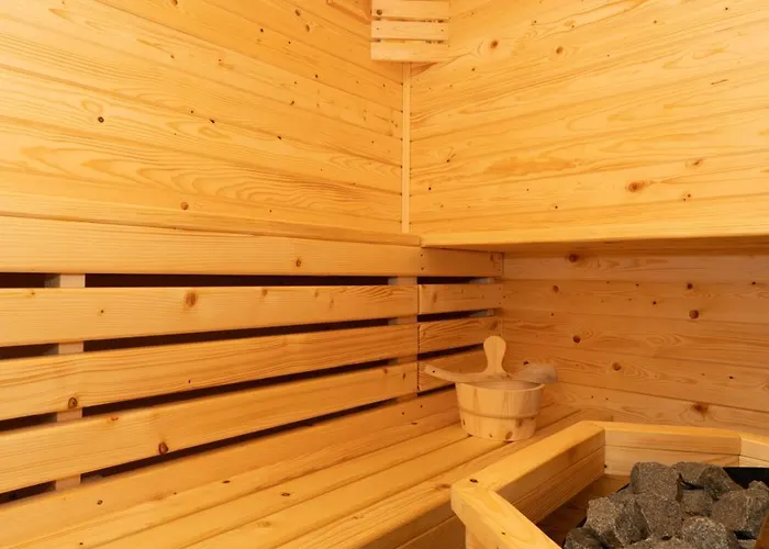 Marysi - Z Prywatnym Domek alpejski *