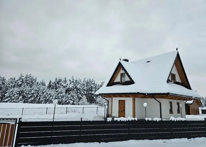 Marysi - Z Prywatnym Chalet *