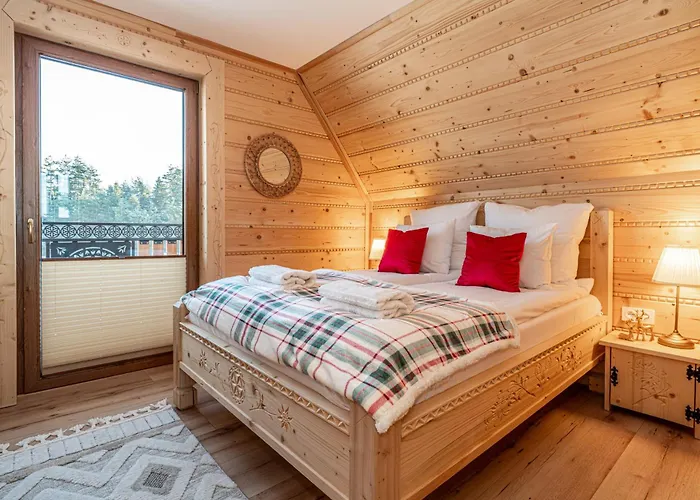 Chalet Marysi - Z Prywatnym