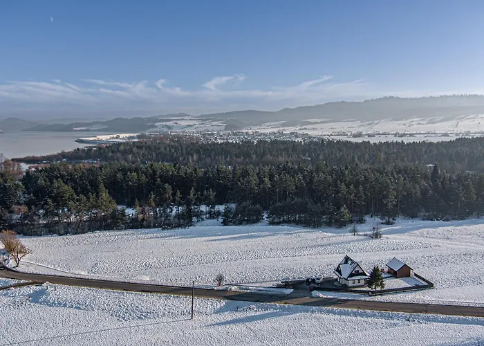 Chalet Marysi - Z Prywatnym Debno (Nowy Targ)