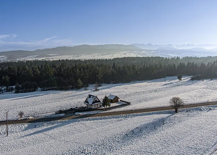 Chalet Marysi - Z Prywatnym