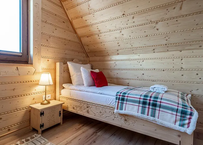 Chalet Marysi - Z Prywatnym Debno (Nowy Targ)